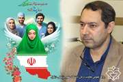روز پرستار بر مدافعان سلامت تبریک و تهنیت باد